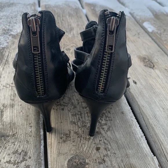 Spring Gladiator Heels - Picture 4 of 7